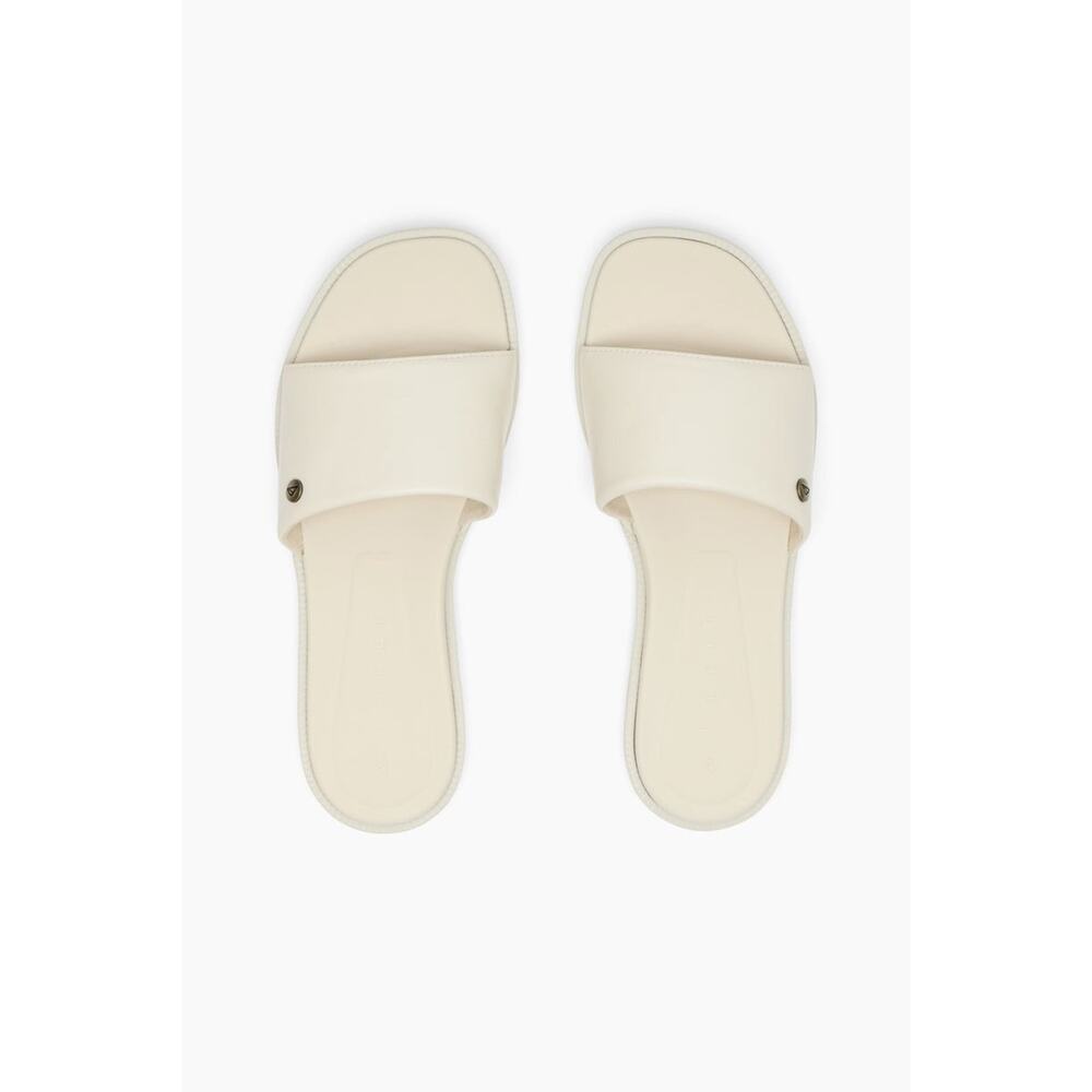 NWT! Reef Sunny Arrianah Cushion Comfort Slides - Size 9 (MSRP $65)